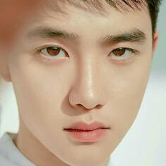 kyungsoo🐧 my first inspiration. my first love.